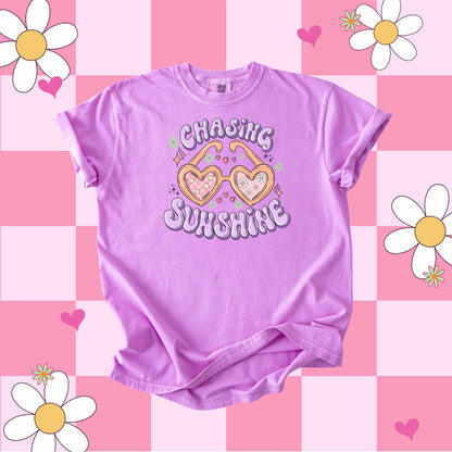 Summer Sale chasing sunshine