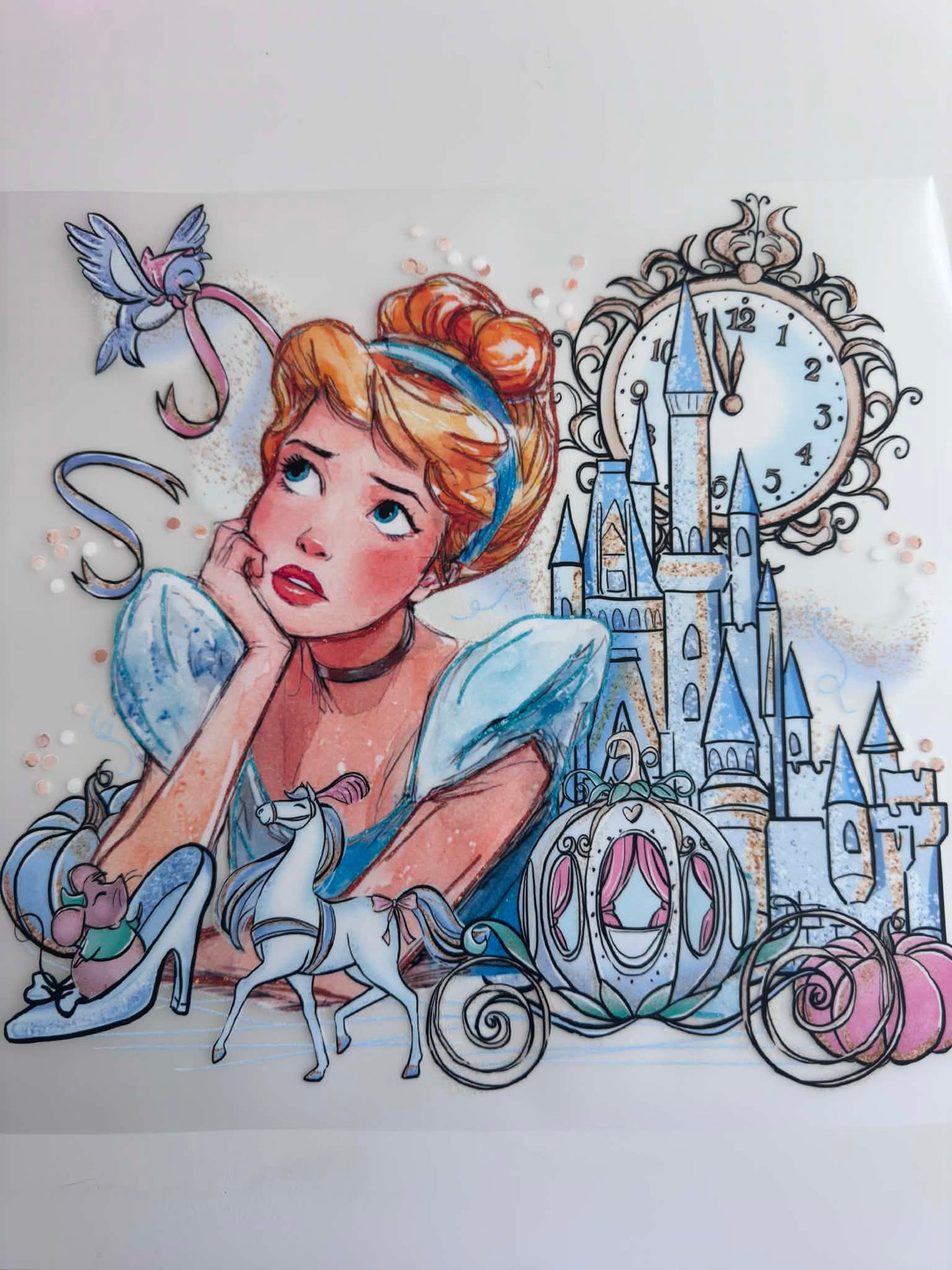 Princess TShirt Prints