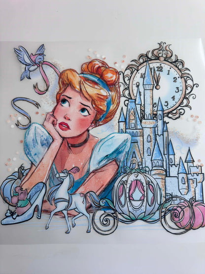 Princess TShirt Prints