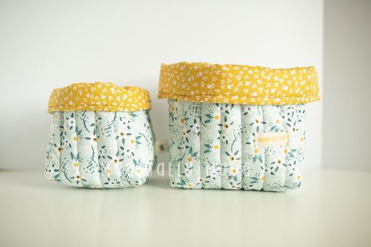 Daisy Vanity Bucket