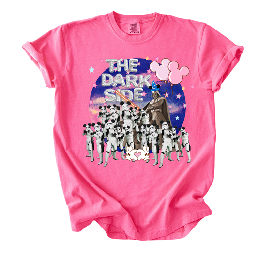 the Dark Side shirt
