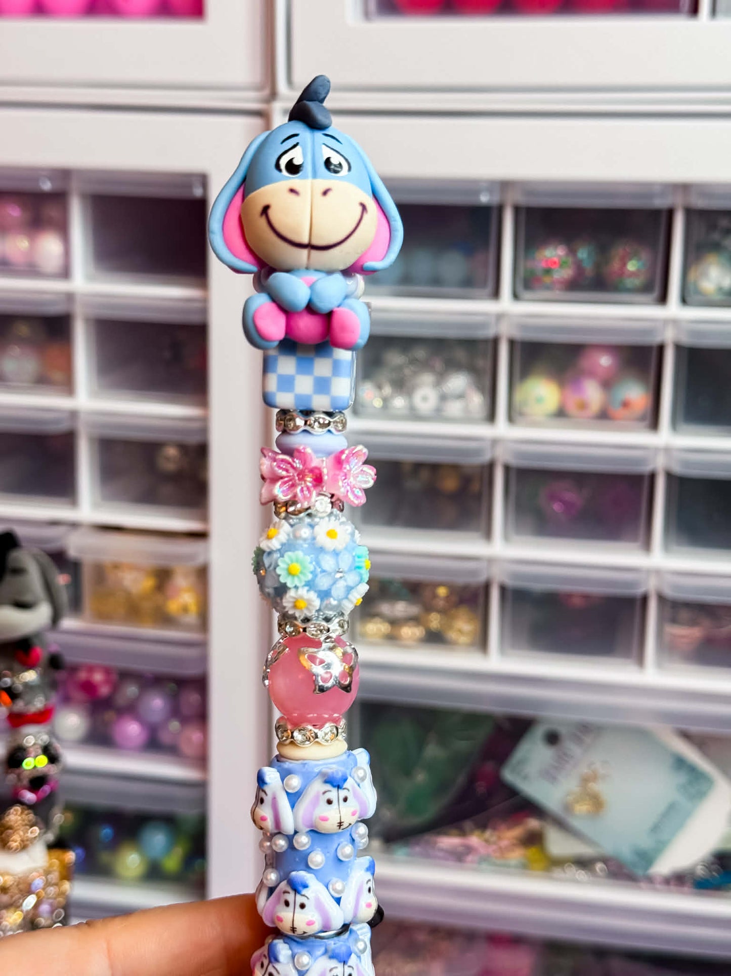 Eeyore Clay