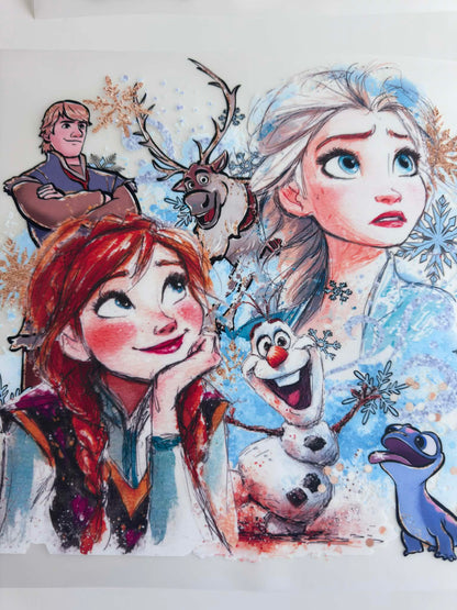 Princess TShirt Prints