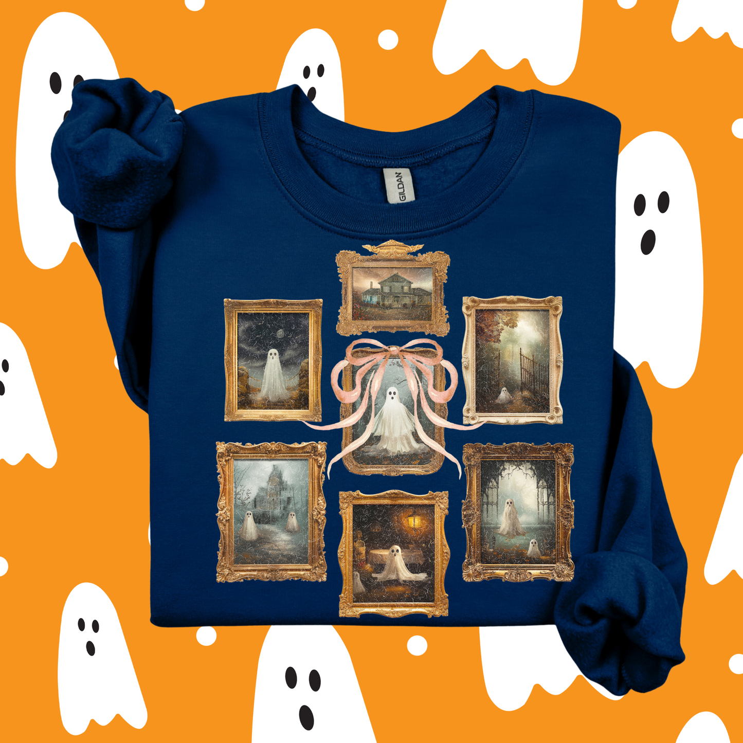 Ghost Frames