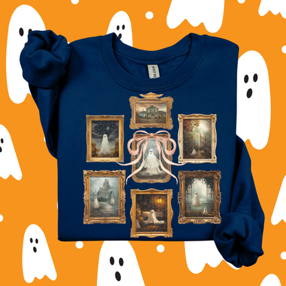 Ghost Frames