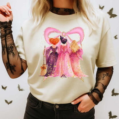 Bow Sistas TSHIRT