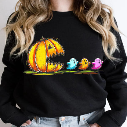 Pumpkin Nom Nom