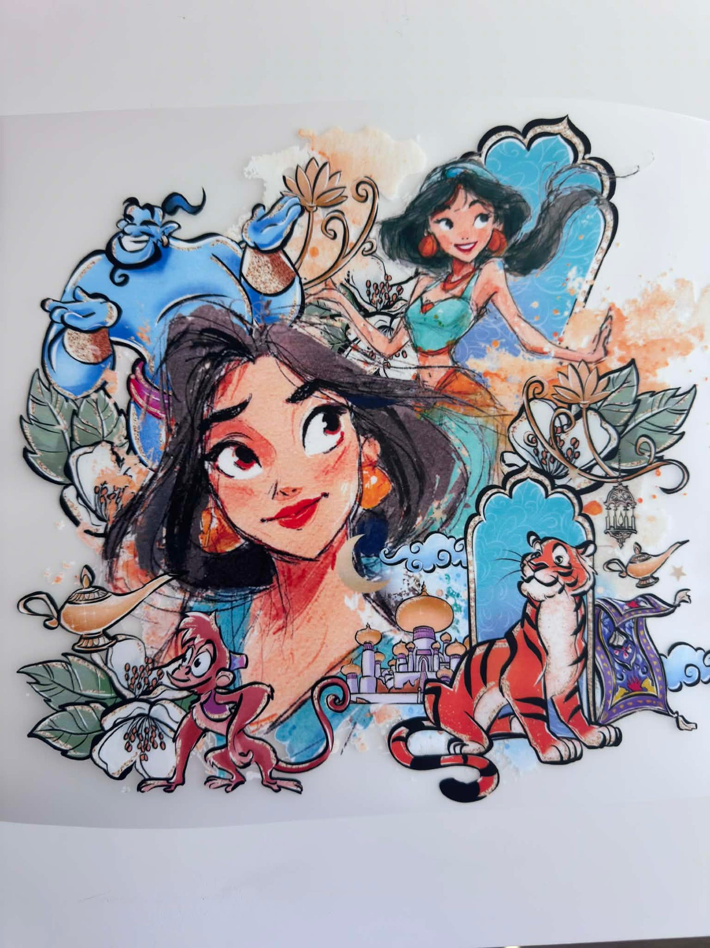 Princess TShirt Prints