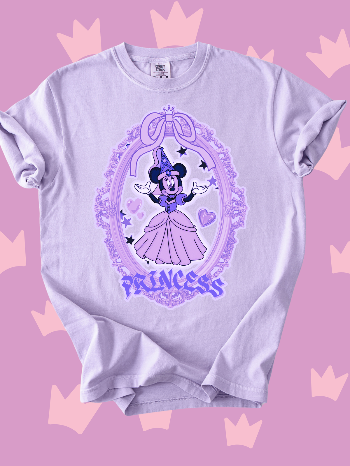 Princess (purple)