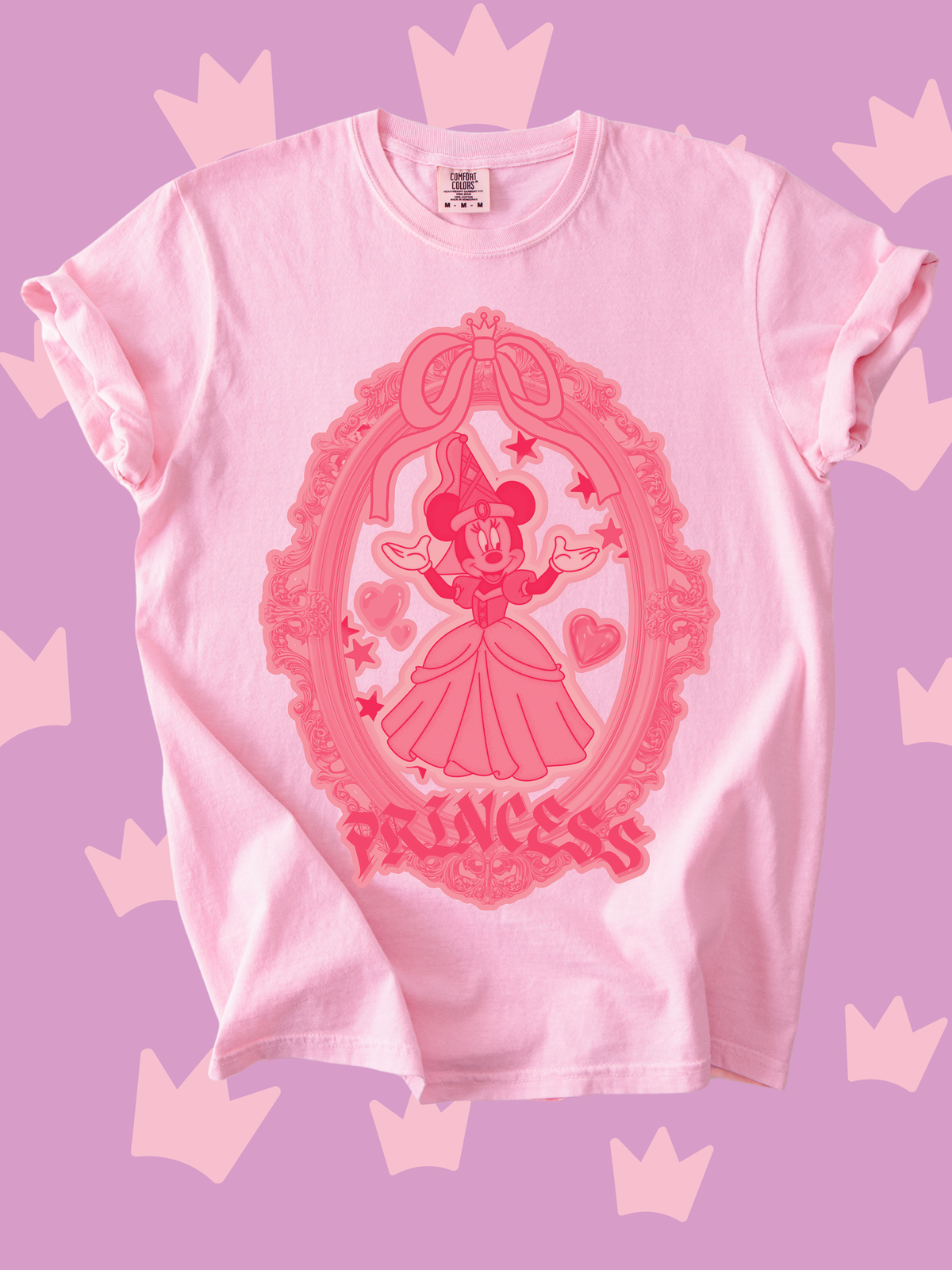 Princess (pink)