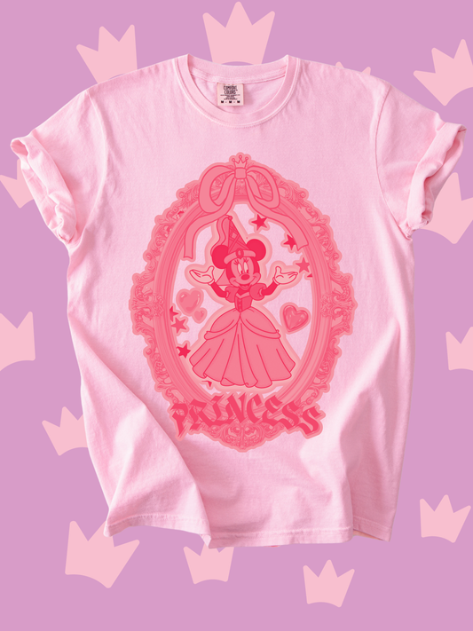Princess (pink)