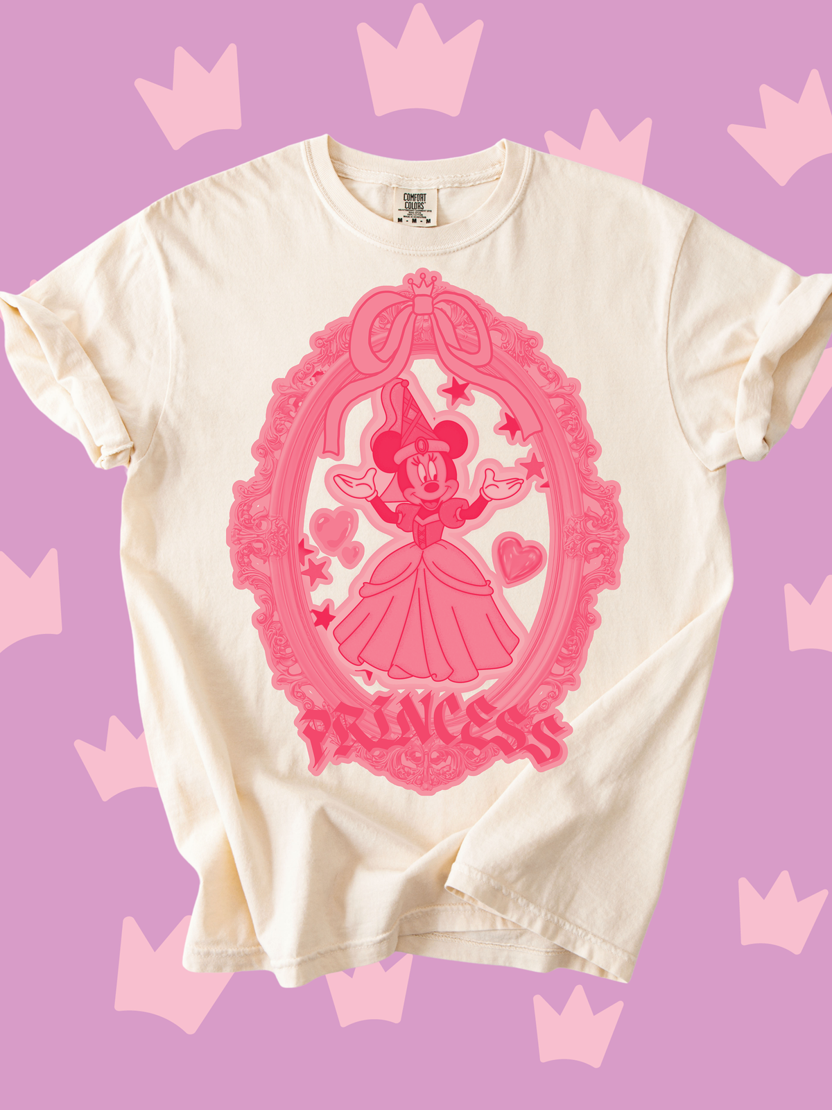 Princess (pink)