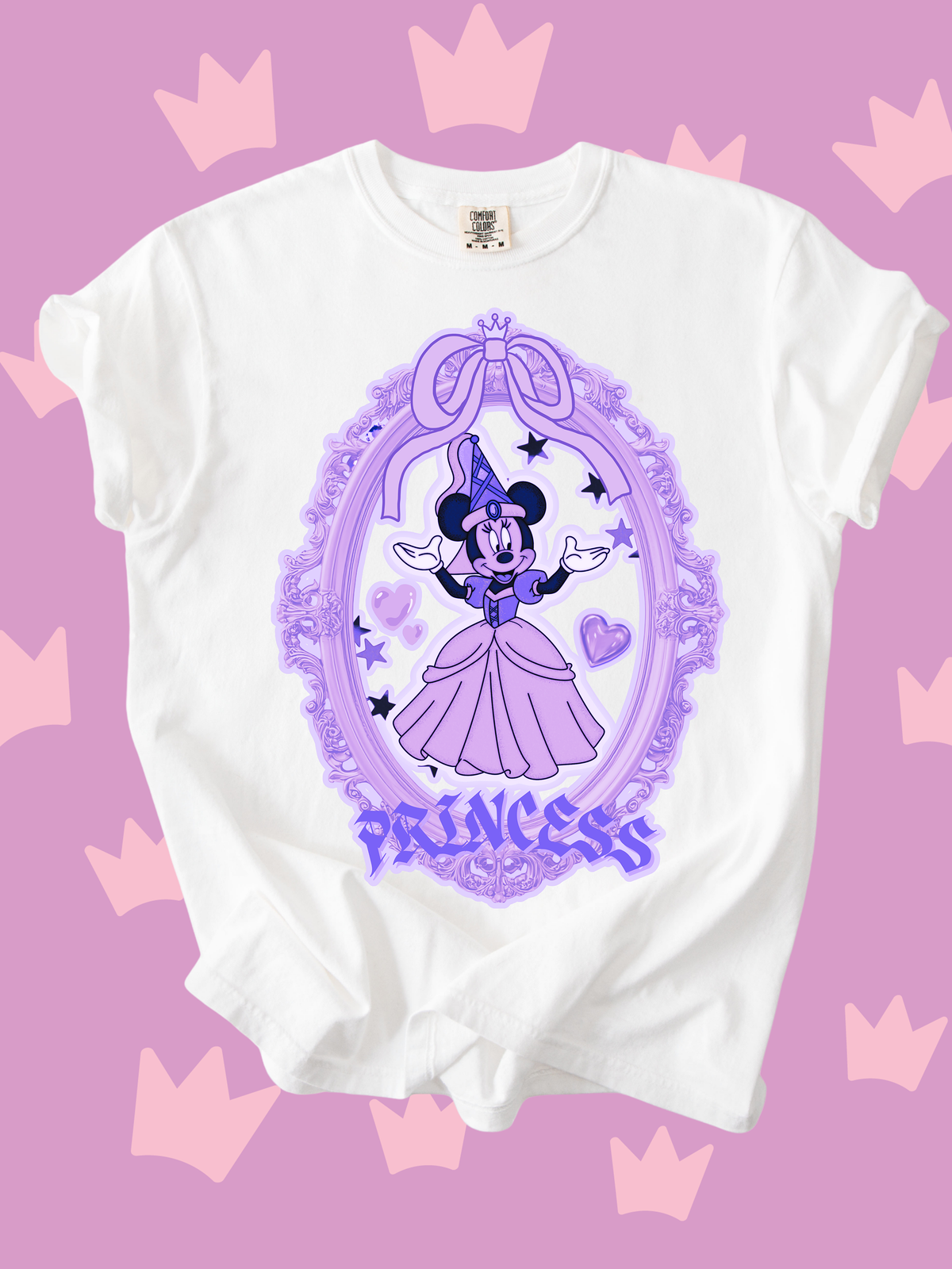 Princess (purple)
