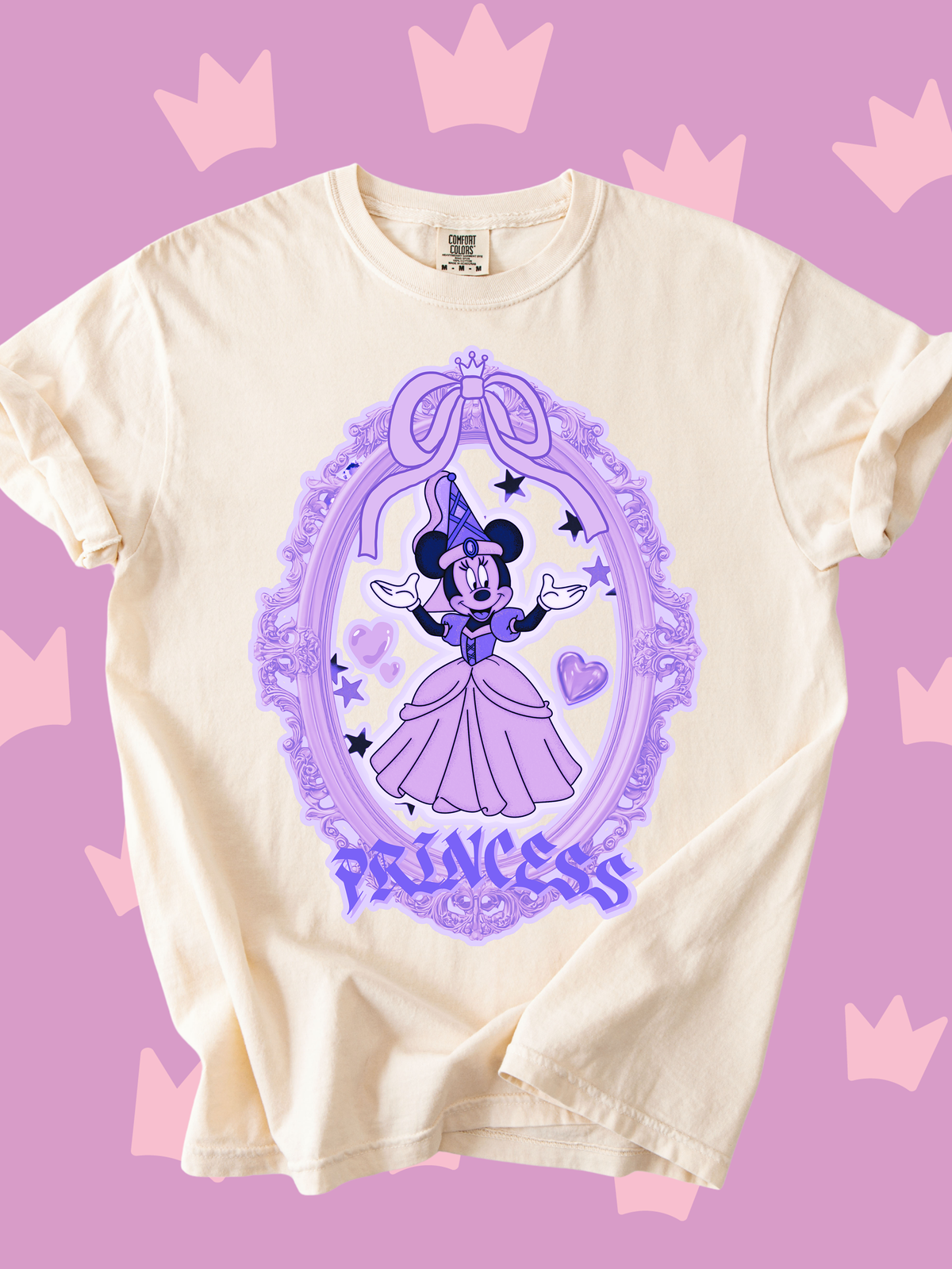 Princess (purple)