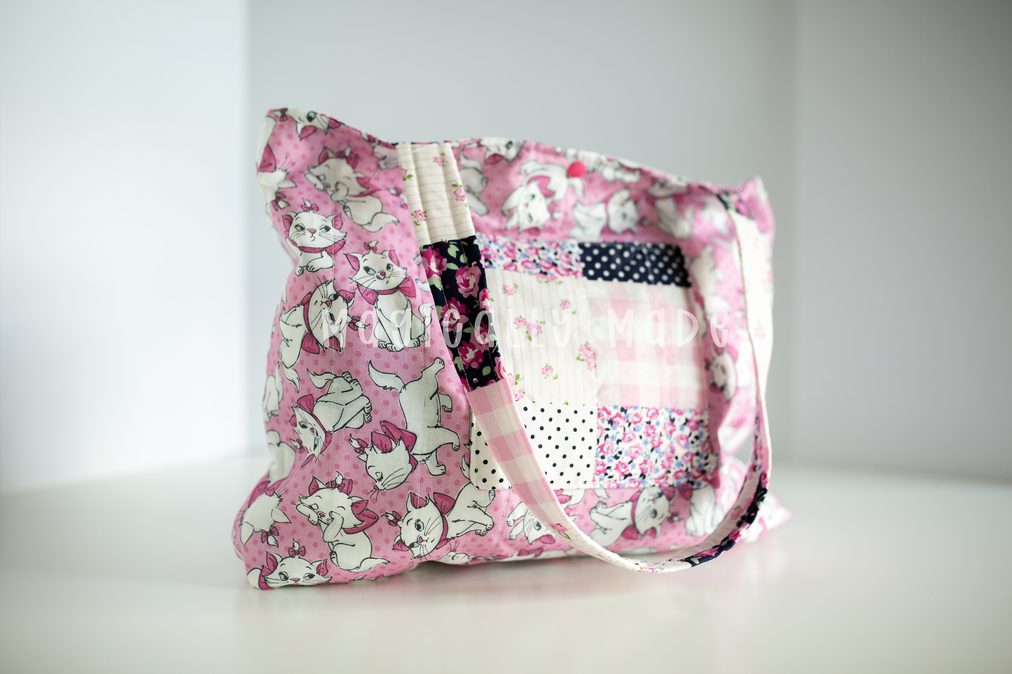 Marie Cat Tote