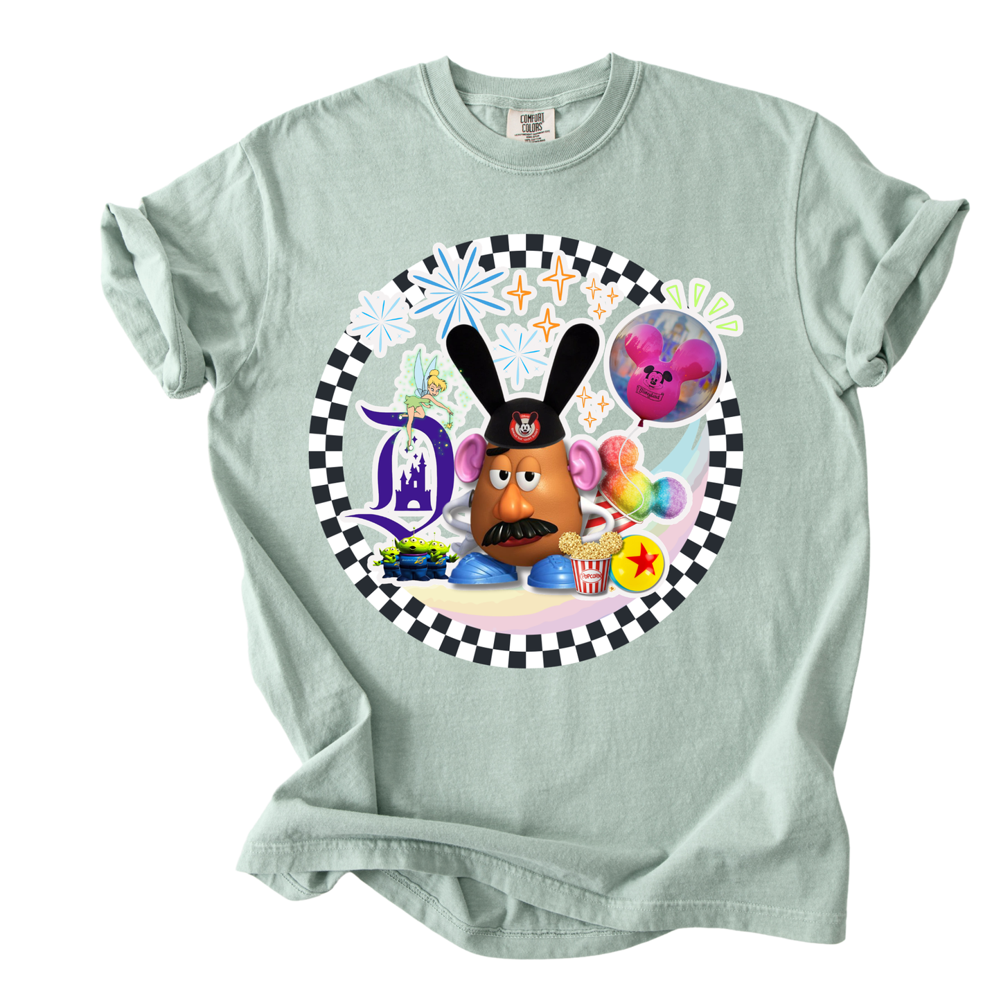 Potato head