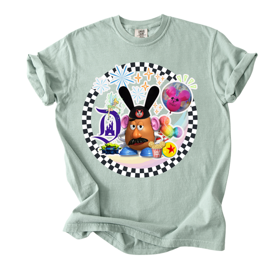 Potato head