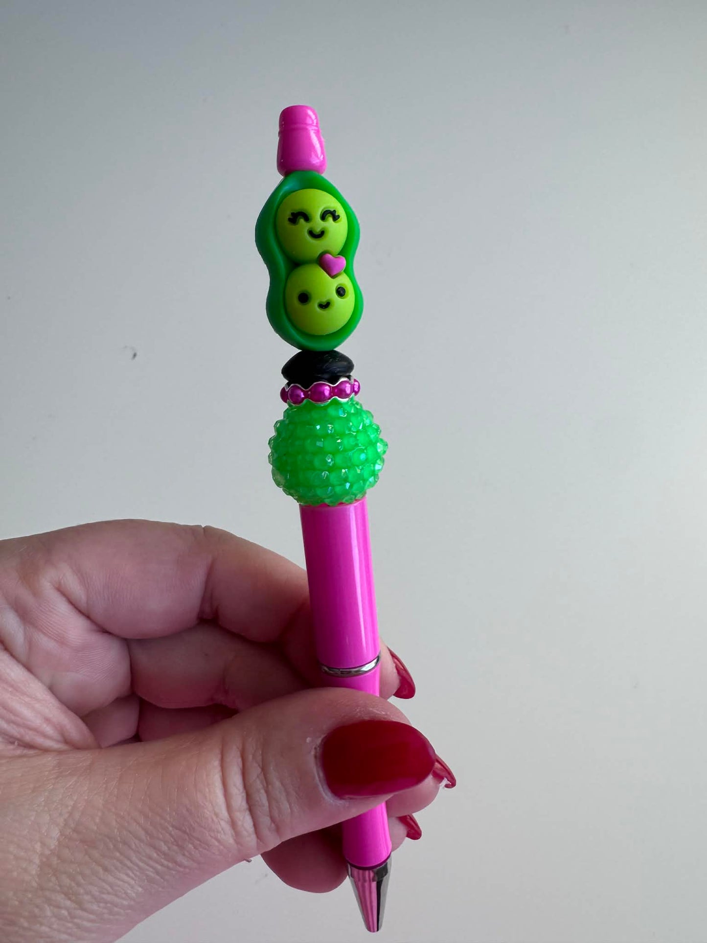 Peas in a pod