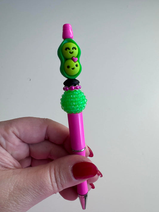 Peas in a pod