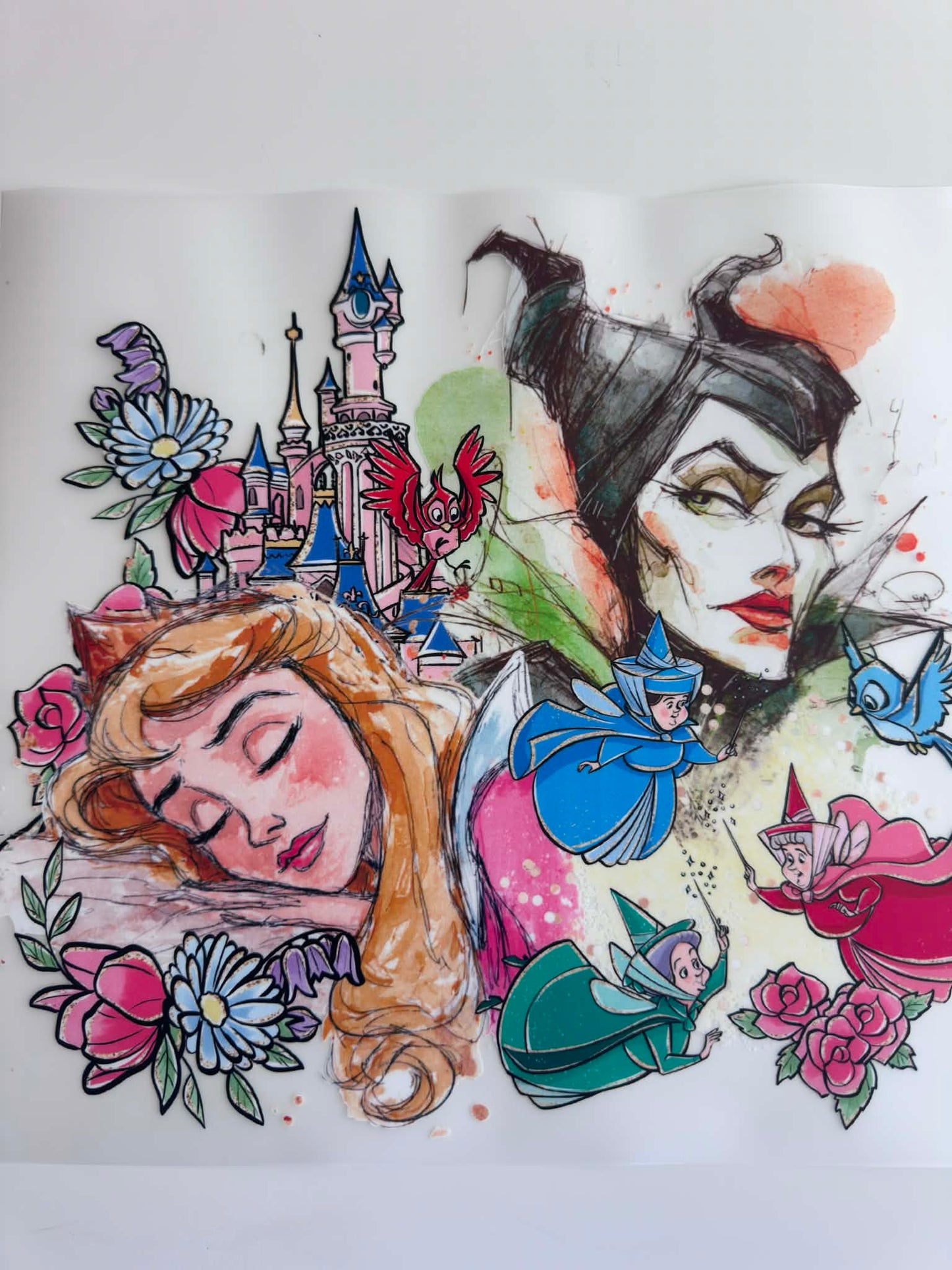 Princess TShirt Prints
