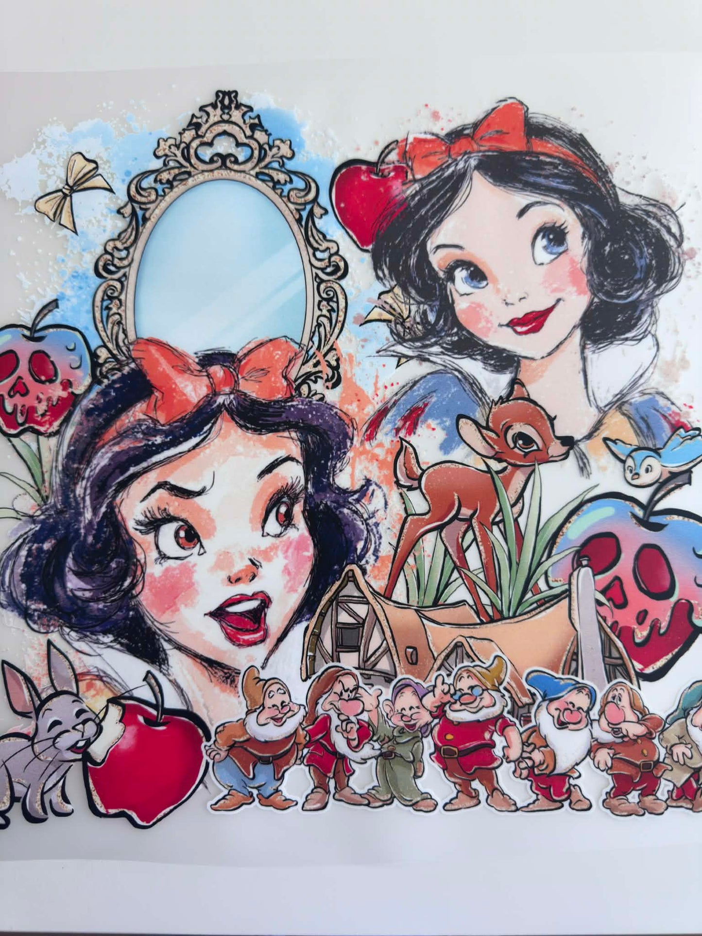Princess TShirt Prints