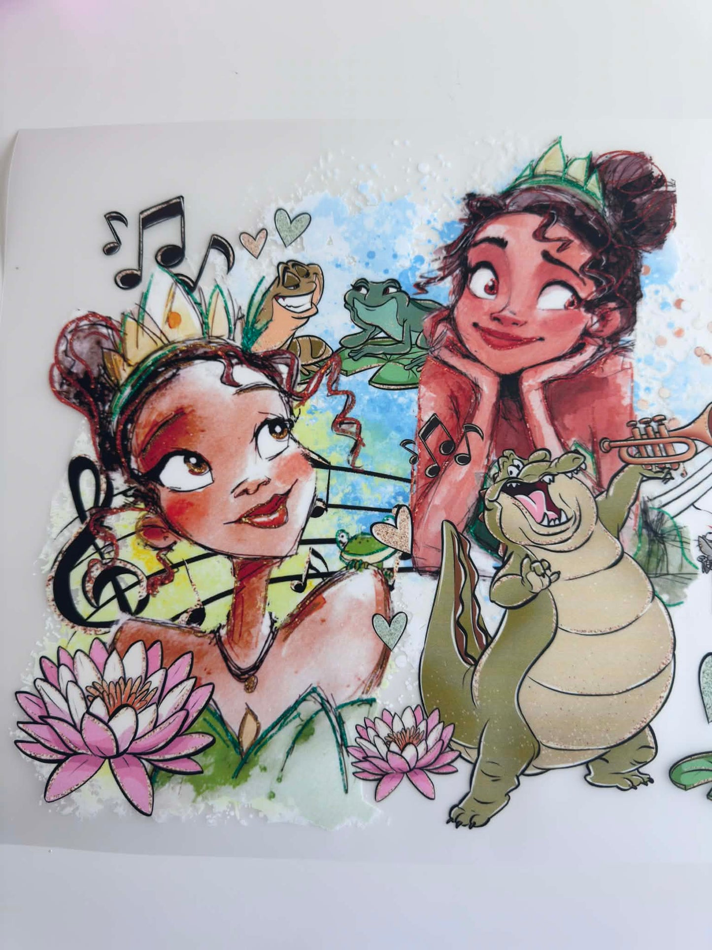 Princess TShirt Prints