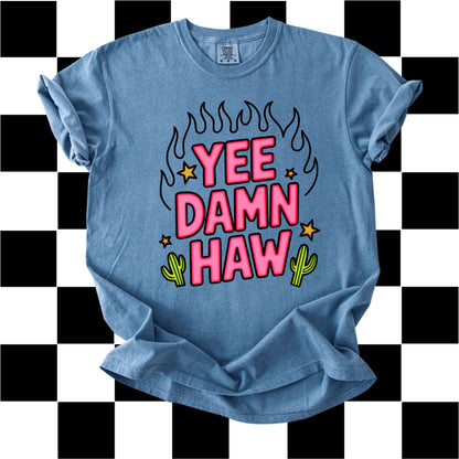 Yee Damn HAw